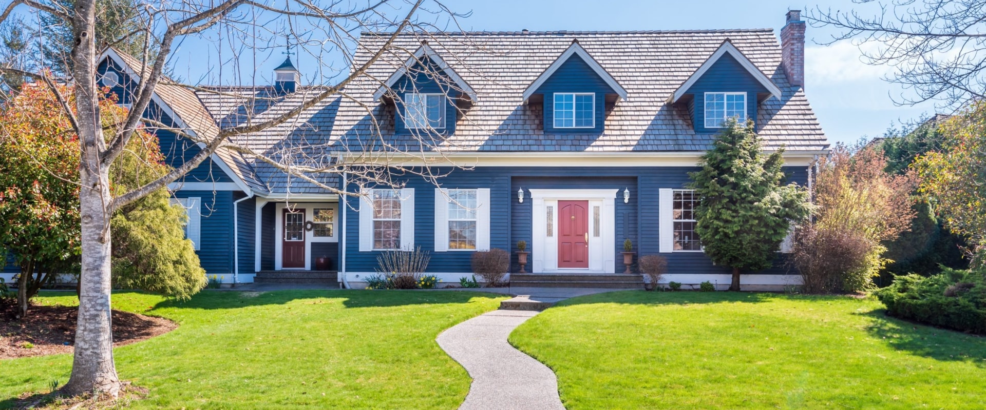 Does painting the outside of your house add value?