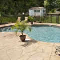 Enhance Curb Appeal with a Custom Pool in Heath
