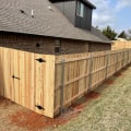 Creating The Perfect Curb Appeal: How A Fence Company Can Help In Norman, OK