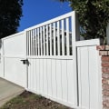 Add Value And Curb Appeal With A Sleek Remote Gate Opener In LA