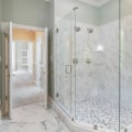 Crystal Clear Elegance: How Glass Shower Doors Boost Curb Appeal In Fairfax County, Virginia Homes