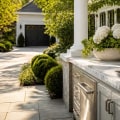 Elevate Your Home's Curb Appeal with Custom Marble Countertops