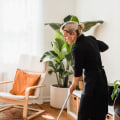 How Can A Professional Maid Service In Austin Enhance Your Home's Curb Appeal?