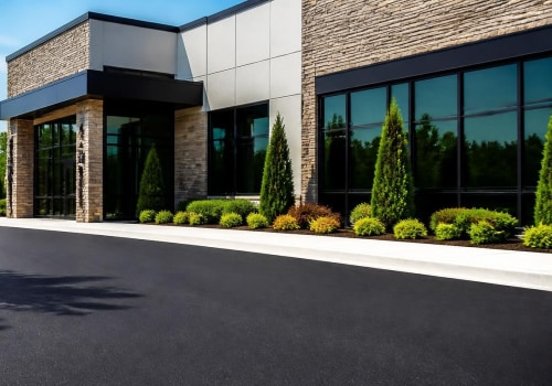Enhance Your Business's Curb Appeal with Commercial Paving