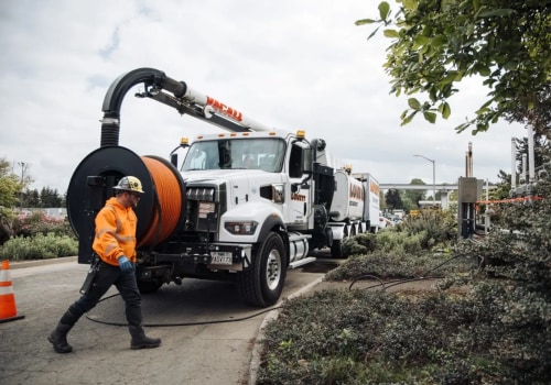 Enhance Curb Appeal with Vacuum Truck Services in Portland