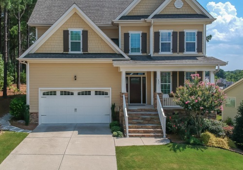 How valuable is curb appeal?