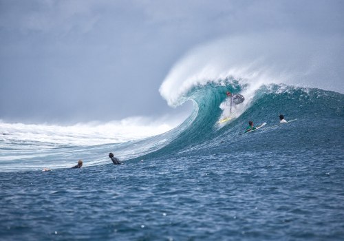 Discover the Surfing Charm of Haida Gwaii