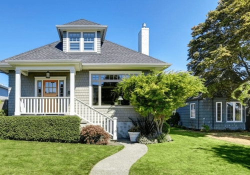 Boosting Curb Appeal With Roof Replacement In St. Leonard, MD: A Smart Home Upgrade