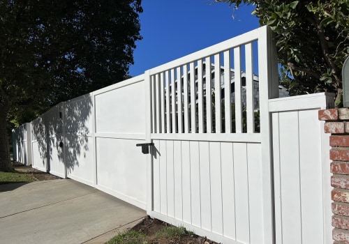 Add Value And Curb Appeal With A Sleek Remote Gate Opener In LA