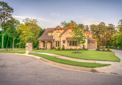 Enhancing Curb Appeal with Professional Landscape Design in Colleyville, TX