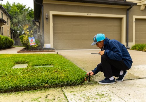 The Benefits Of Installing A Landscaping Watering System To Enhance Curb Appeal In Winter Garden, FL