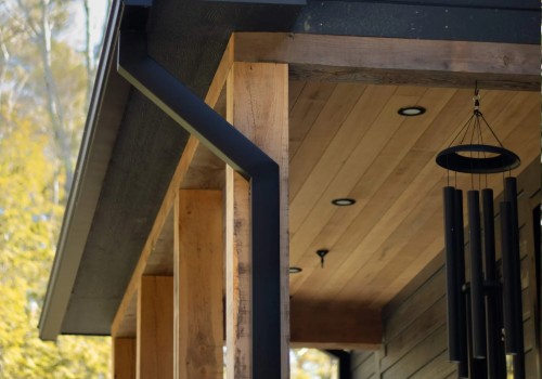 Design Harmony: Integrating Seamless House Gutters To Perfect Your Home's Curb Appeal In Manchester