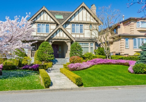 What does the expression curb appeal mean?