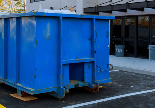 Louisville Dumpster And Porta Potty Rental: The Perfect Pair To Clean Up A Curb Appeal Construction