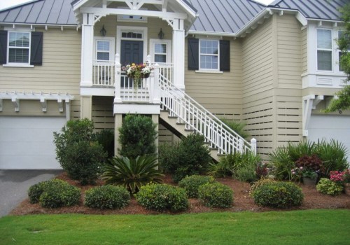 How Effective Pest Control Can Boost Your Home's Curb Appeal In Johns Island?