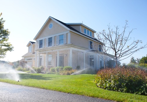 The Importance Of Sprinkler System Repair In Omaha For Improving Your Home's Curb Appeal